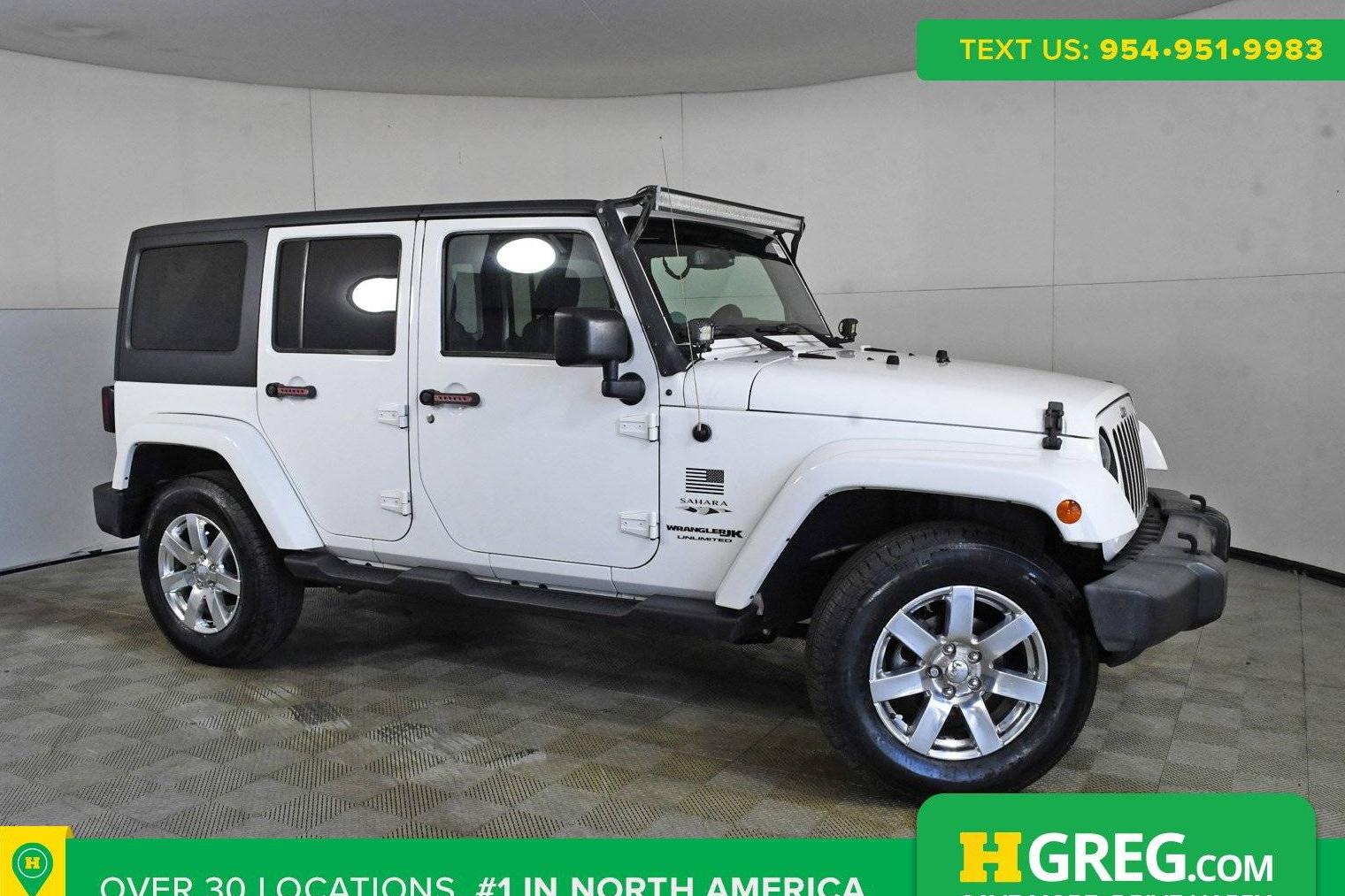 JEEP WRANGLER JK 2018 1C4BJWEG6JL804964 image